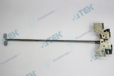 Toshiba satellite C660 C660D P755 P750 P755D P750D  Part No: AM0CX000100 AM0CX000200 (2.EL) Menteşe Sag Sol Takımı