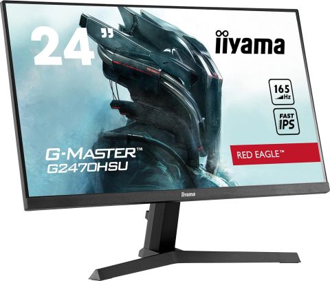 IIYAMA 24 G2470HSU-B1 Gaming Monitör 0.8ms