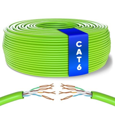 Corning Cat6A UTP LSZH Cable 500m