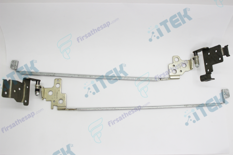 Dell Inspiron 3541 3542 3543 342KT 5C 15CR 3541 3000 3542 1518 1528 (2.EL) SAĞ SOL Menteşe Takım