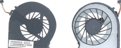 HP G6-2000 FAN BAKIR SOĞUTUCU (HEATSİNK) (2.EL)