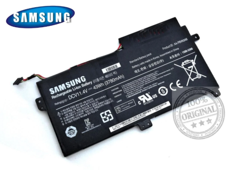 Orjınal Samsung AA-PBVN3AB 470R5E 450R4V 10.8v 43wh Batarya Pil