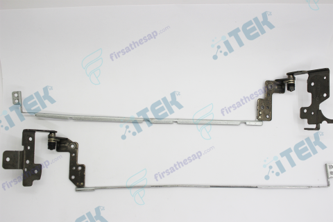 HP 15-G 15-R 15-H 15-R000 HP 250 G3 HP 255 G3 HP 256 G3 Laptop Hinge AM14D000100 AM14D000200 749655-001 Menteşe Takımı Sag Sol