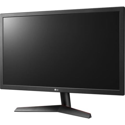 LG UltraGear 24GL600F 24'' 1 ms Full HD FreeSync Oyuncu Monitörü