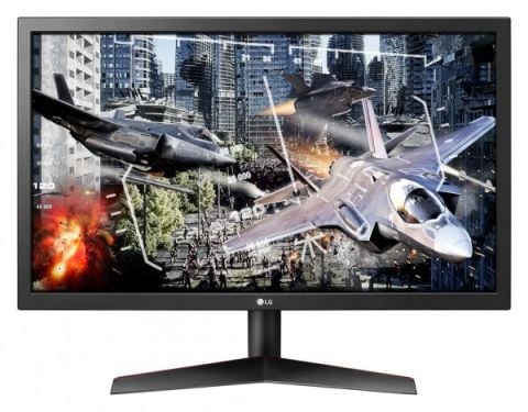 LG UltraGear 24GL600F 24'' 1 ms Full HD FreeSync Oyuncu Monitörü
