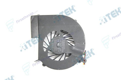 Hp Compaq Presario CQ57 630 635 G57 430 431 435 G43 Fan Dfs551005m30t Laptop Fan