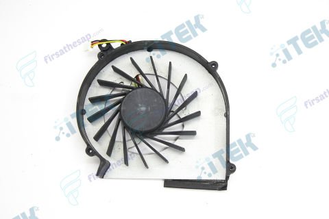 Hp Compaq Presario CQ57 630 635 G57 430 431 435 G43 Fan Dfs551005m30t Laptop Fan