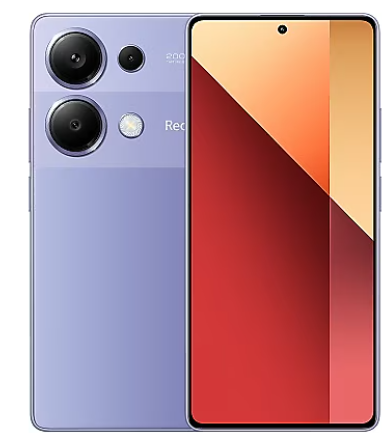 Xiaomi Redmi Note 13 Pro 512 GB 12 GB Mor