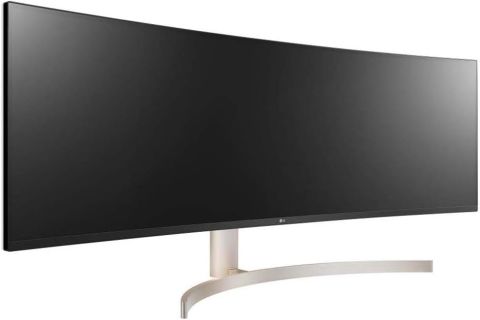 LG 49'' 49WL95C-WE UltraWide Dual QHD,IPS Curved Monitör