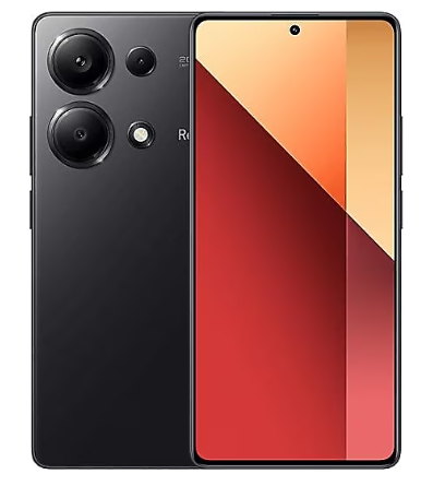 Xiaomi Redmi Note 13 Pro 512 GB 12 GB Siyah