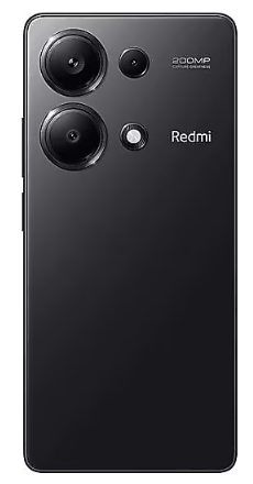 Xiaomi Redmi Note 13 Pro 512 GB 12 GB Siyah