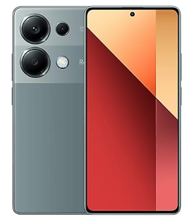 Xiaomi Redmi Note 13 Pro 512 GB 12 GB Yeşil