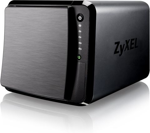 Zyxel NAS542 4 Yuvalı 32 TB NAS Depolama Ünitesi
