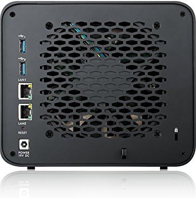 Zyxel NAS542 4 Yuvalı 32 TB NAS Depolama Ünitesi