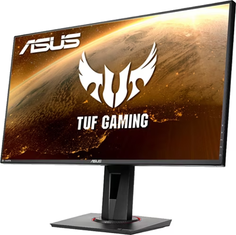 Asus TUF Gaming VG259QM 24.5'' 1 ms Full HD G-Sync IPS Oyuncu Monitörü