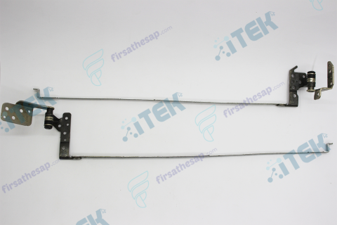 HP 250 G1, 255 G1 MODEL-1 6055B00235021 (2.EL) SAĞ SOL MENTEŞE TAKIMI