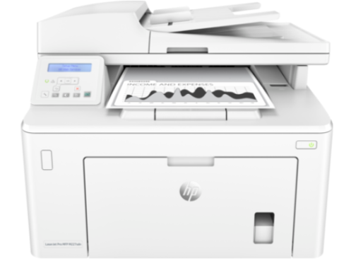 HP LaserJet Pro M227SDN Tarayıcı + Fotokopi Mono Çok Fonksiyonlu Lazer Yazıcı