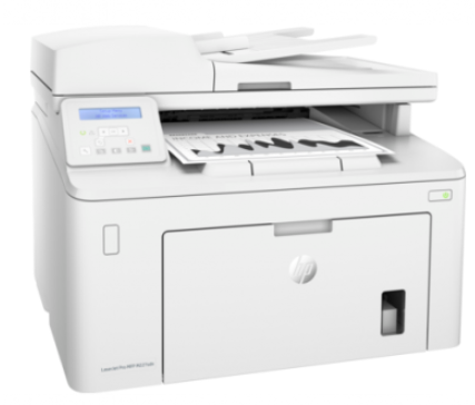 HP LaserJet Pro M227SDN Tarayıcı + Fotokopi Mono Çok Fonksiyonlu Lazer Yazıcı