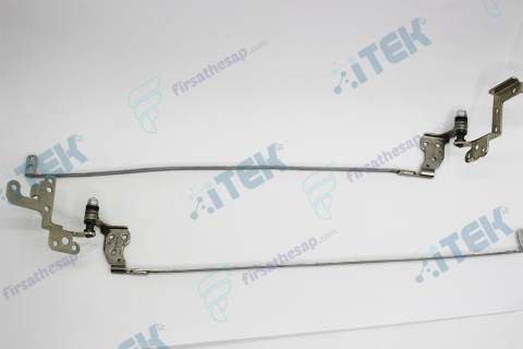 Hp Probook 4540S 4545S Hinge 34.4Sj03.Xxx 34.4Sj04.Xxx Laptop Hinge SAĞ SOL Menteşe Takımı