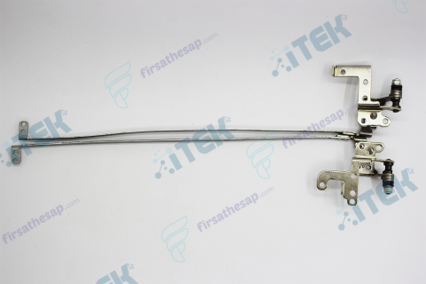 Hp Probook 4540S 4545S Hinge 34.4Sj03.Xxx 34.4Sj04.Xxx Laptop Hinge SAĞ SOL Menteşe Takımı