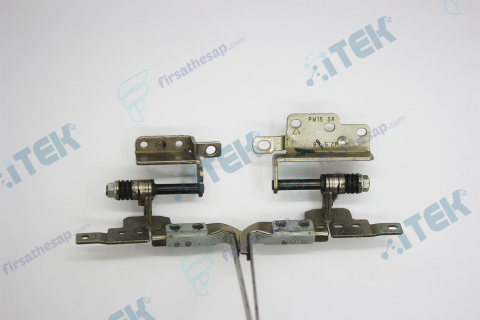 HP COMPAQ G62 Menteşe Takımı 1A01EQ700 1A01EQ800 (2.EL) SAĞ SOL MENTEŞE TAKIMI