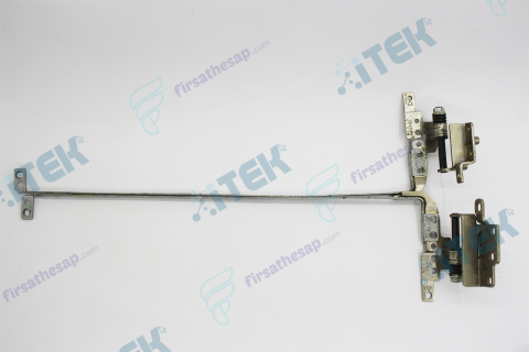 HP COMPAQ G62 Menteşe Takımı 1A01EQ700 1A01EQ800 (2.EL) SAĞ SOL MENTEŞE TAKIMI
