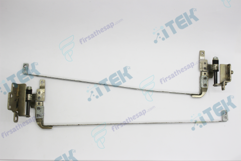 HP COMPAQ G62 Menteşe Takımı 1A01EQ700 1A01EQ800 (2.EL) SAĞ SOL MENTEŞE TAKIMI