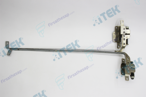 HP COMPAQ G62 Menteşe Takımı 1A01EQ700 1A01EQ800 (2.EL) SAĞ SOL MENTEŞE TAKIMI