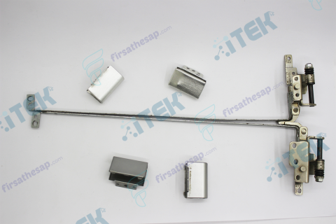 HP COMPAQ G62 Menteşe Takımı 1A01EQ700 1A01EQ800 (2.EL) SAĞ SOL MENTEŞE TAKIMI