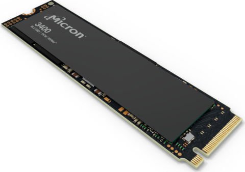 Micron 3400 1TB M.2 Nvme MTFDKBA1T0TFH-1BC1AABYY