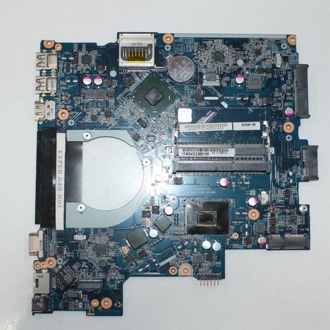 Exper A4B R01 Arızalı Anakart 6-71-W54C0-D02 Celeron 1007U CPU (2.EL)
