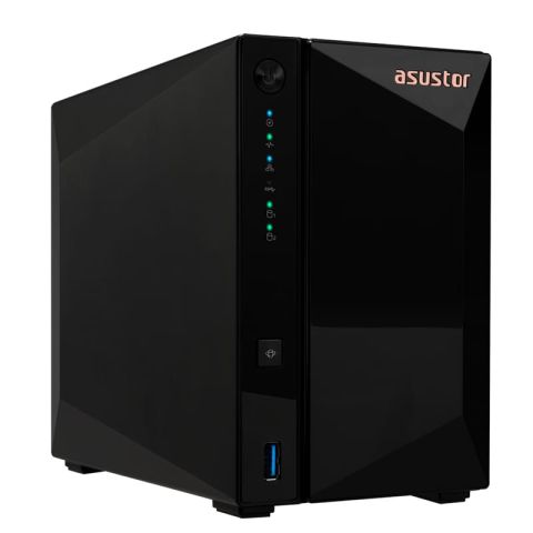 Asustor AS3302T 2 Yuvalı 36 TB NAS Depolama Ünitesi