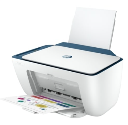 HP DeskJet 4828 25R76A Wi-Fi + Tarayıcı + Fotokopi Renkli Çok Fonksiyonlu Mürekkep Püskürtmeli Yazıcı