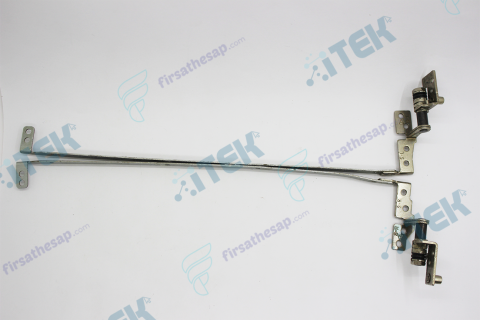 lenovo ideapad g550 g555 20023 20045 LCD Menteşe Setleri 15.6''  AM07W000100-L,AM07W000200-R (2.EL) SAĞ SOL MENTEŞE TAKIMI