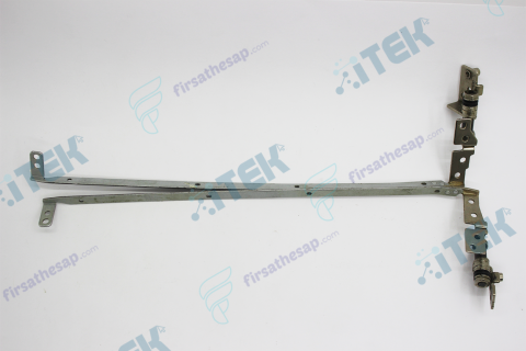 lenovo ideapad g550 g555 20023 20045 LCD Menteşe Setleri 15.6''  AM07W000100-L,AM07W000200-R (2.EL) SAĞ SOL MENTEŞE TAKIMI