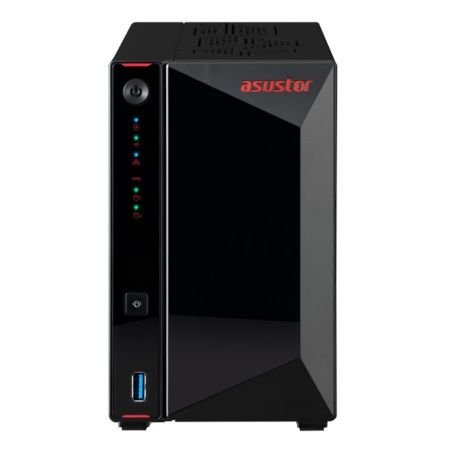 Asustor AS5202T 2 Yuvalı 36 TB NAS Depolama Ünitesi