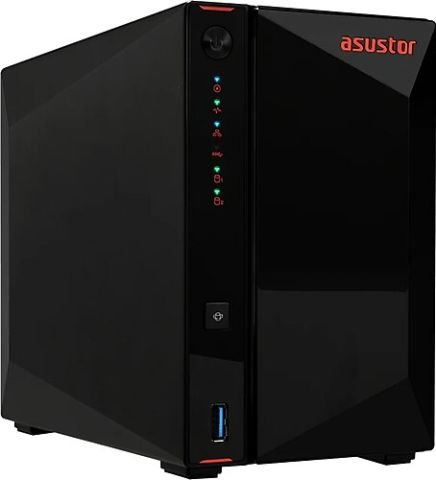 Asustor AS5202T 2 Yuvalı 36 TB NAS Depolama Ünitesi