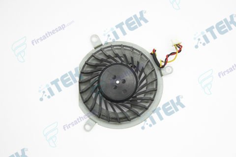 FAN A-POWER BS5005HS-U1H 5V 0.5A 6-31-W547S-100-1 102 101  3-PİN BARE FAN   (2.EL)