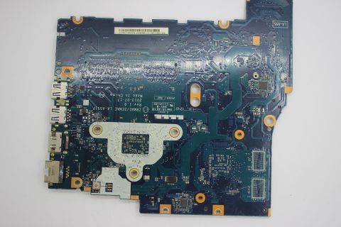 Toshiba Satellite M50D-A M50D K000150950 Laptop anakart A4-5000 cpu ZRMAE/ZEMAE LA-551P 2.EL