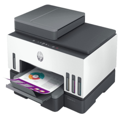 HP 4WF66A Smart Tank 790 WiFi Fot/Tar/Yaz/Fax A4