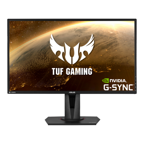 Asus TUF Gaming VG258QM 24.5'' 0.5 ms Full HD G-Sync Pivot Oyuncu Monitörü