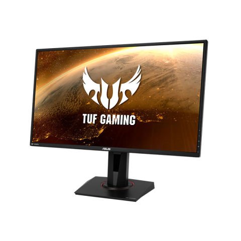 Asus TUF Gaming VG258QM 24.5'' 0.5 ms Full HD G-Sync Pivot Oyuncu Monitörü