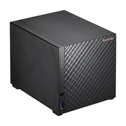 Asustor Drivestor AS1104T 4 Yuvalı 72 TB NAS Depolama Ünitesi