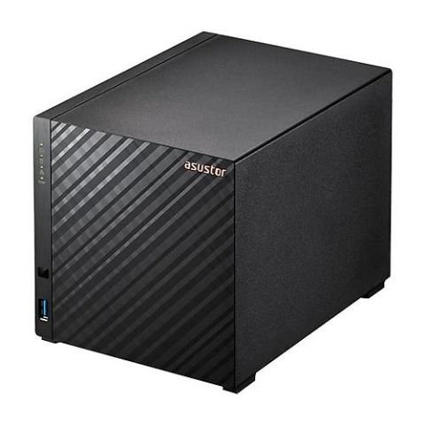 Asustor Drivestor AS1104T 4 Yuvalı 72 TB NAS Depolama Ünitesi