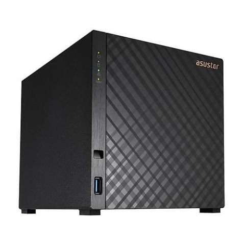 Asustor Drivestor AS1104T 4 Yuvalı 72 TB NAS Depolama Ünitesi