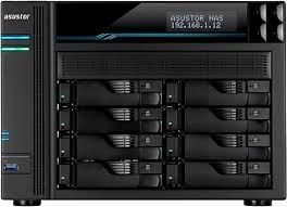 Asustor Drivestor 4 Pro AS3304T 4 Yuvalı NAS Depolama Ünitesi