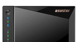 Asustor Drivestor 4 Pro AS3304T 4 Yuvalı NAS Depolama Ünitesi
