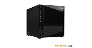 Asustor Drivestor 4 Pro AS3304T 4 Yuvalı NAS Depolama Ünitesi