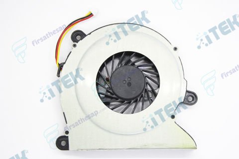 Casper Nirvana M760, M760S, M762S, M762SU, M762SUN Fan