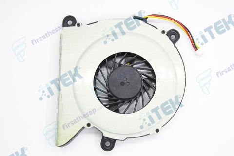 Casper Nirvana M760, M760S, M762S, M762SU, M762SUN Fan